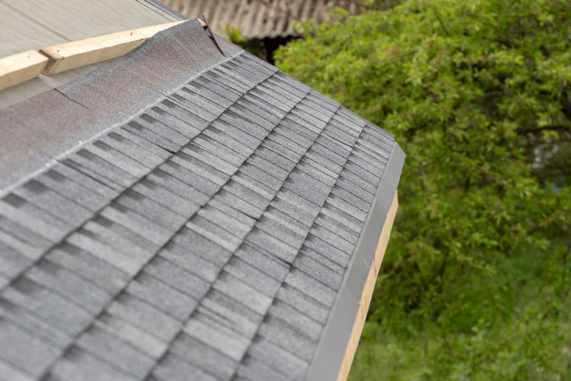 Church Roof Shingle Repair